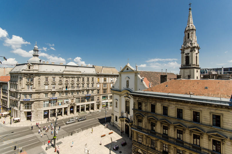 Like Home - City Center - Style Apartment Budapest Exterior photo