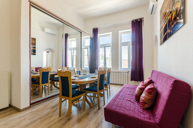 Like Home - City Center - Style Apartment Budapest Exterior photo