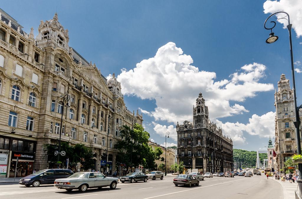 Like Home - City Center - Style Apartment Budapest Exterior photo