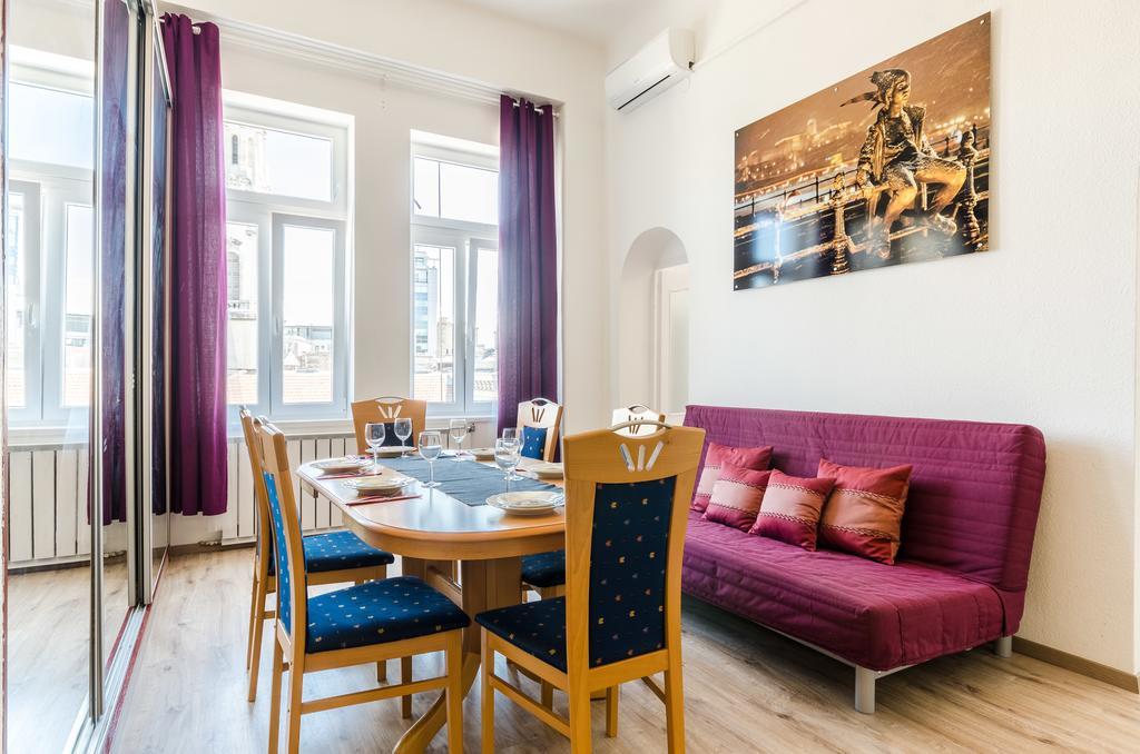 Like Home - City Center - Style Apartment Budapest Exterior photo