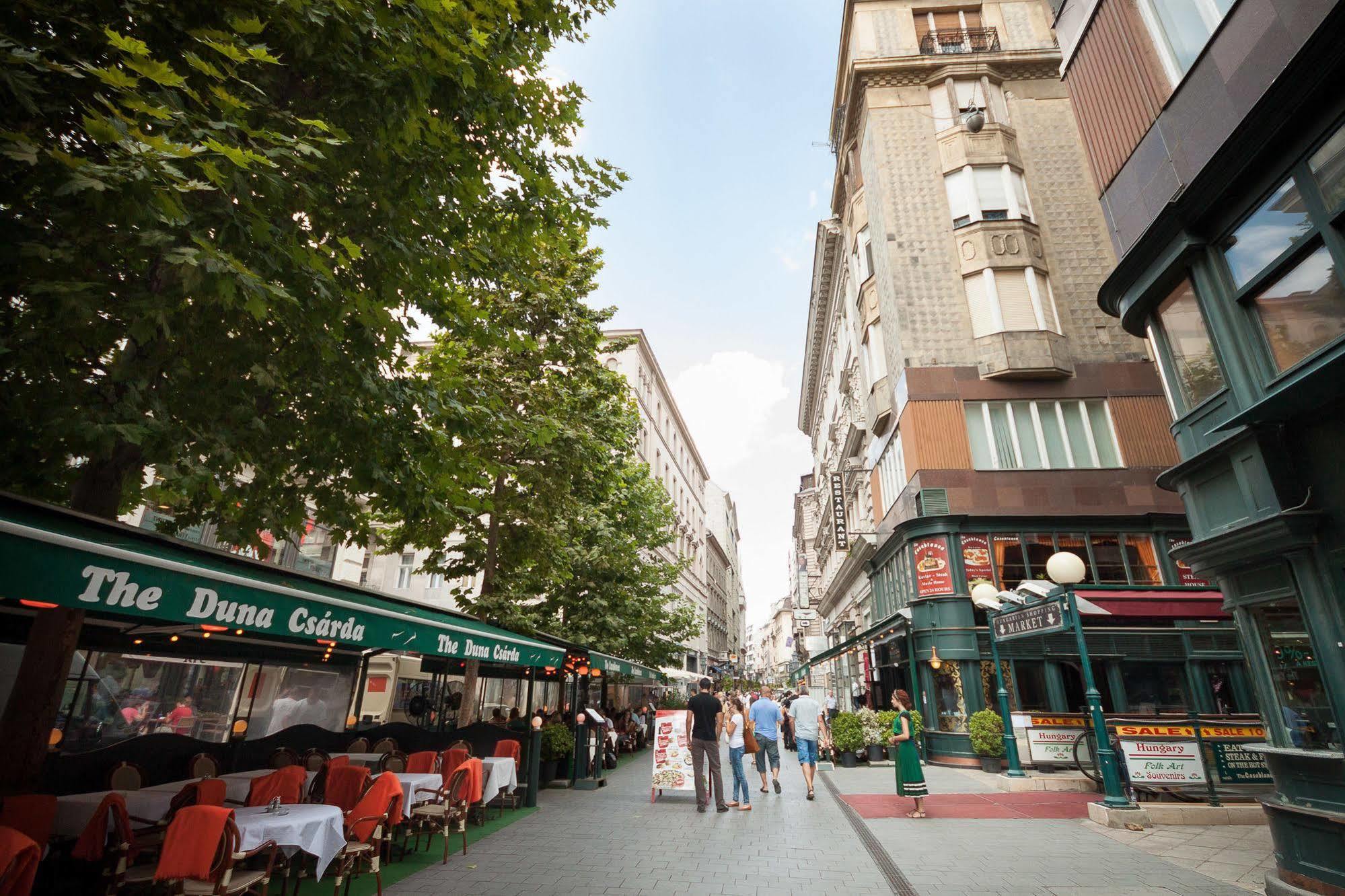 Like Home - City Center - Style Apartment Budapest Exterior photo