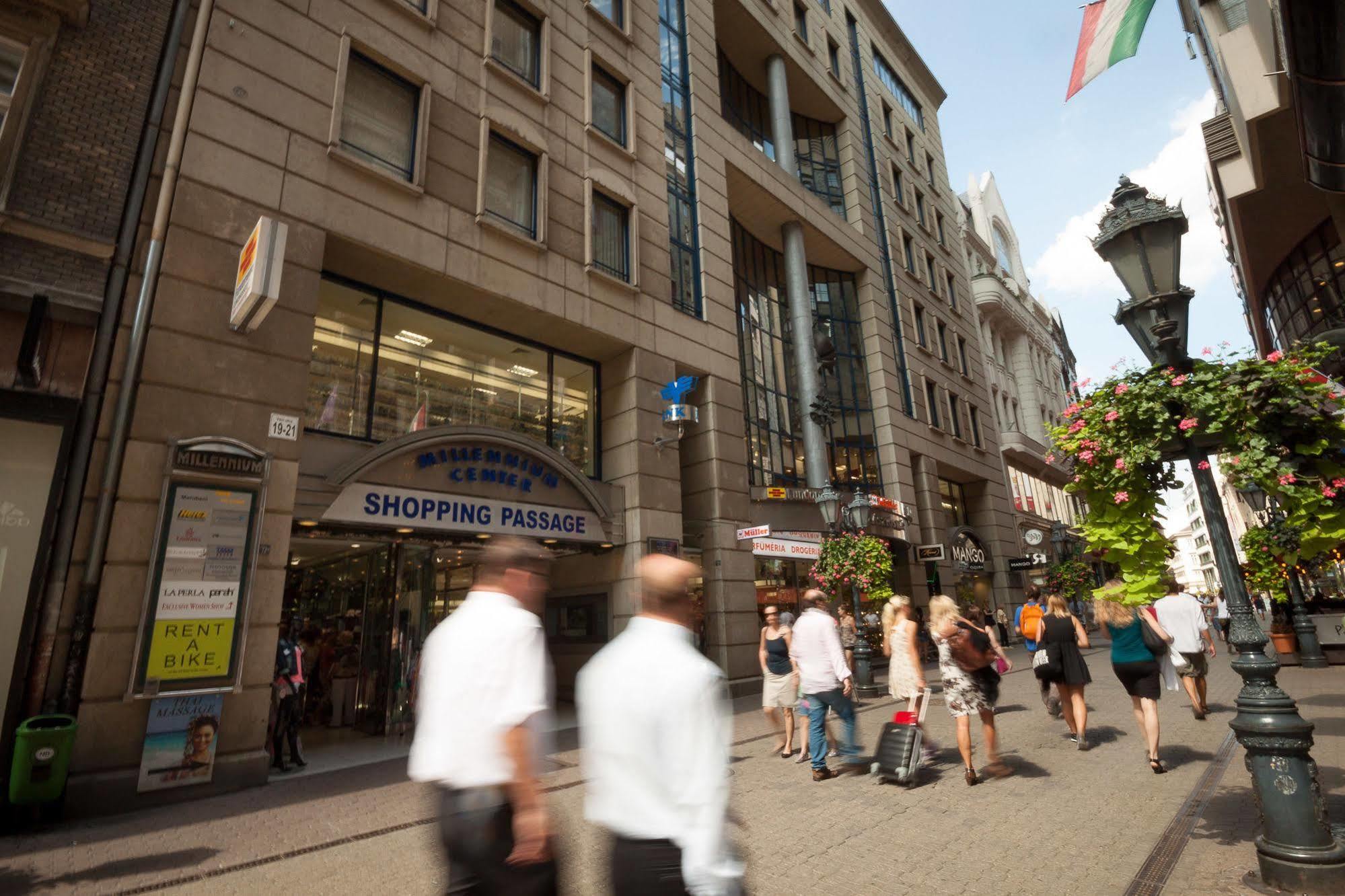 Like Home - City Center - Style Apartment Budapest Exterior photo