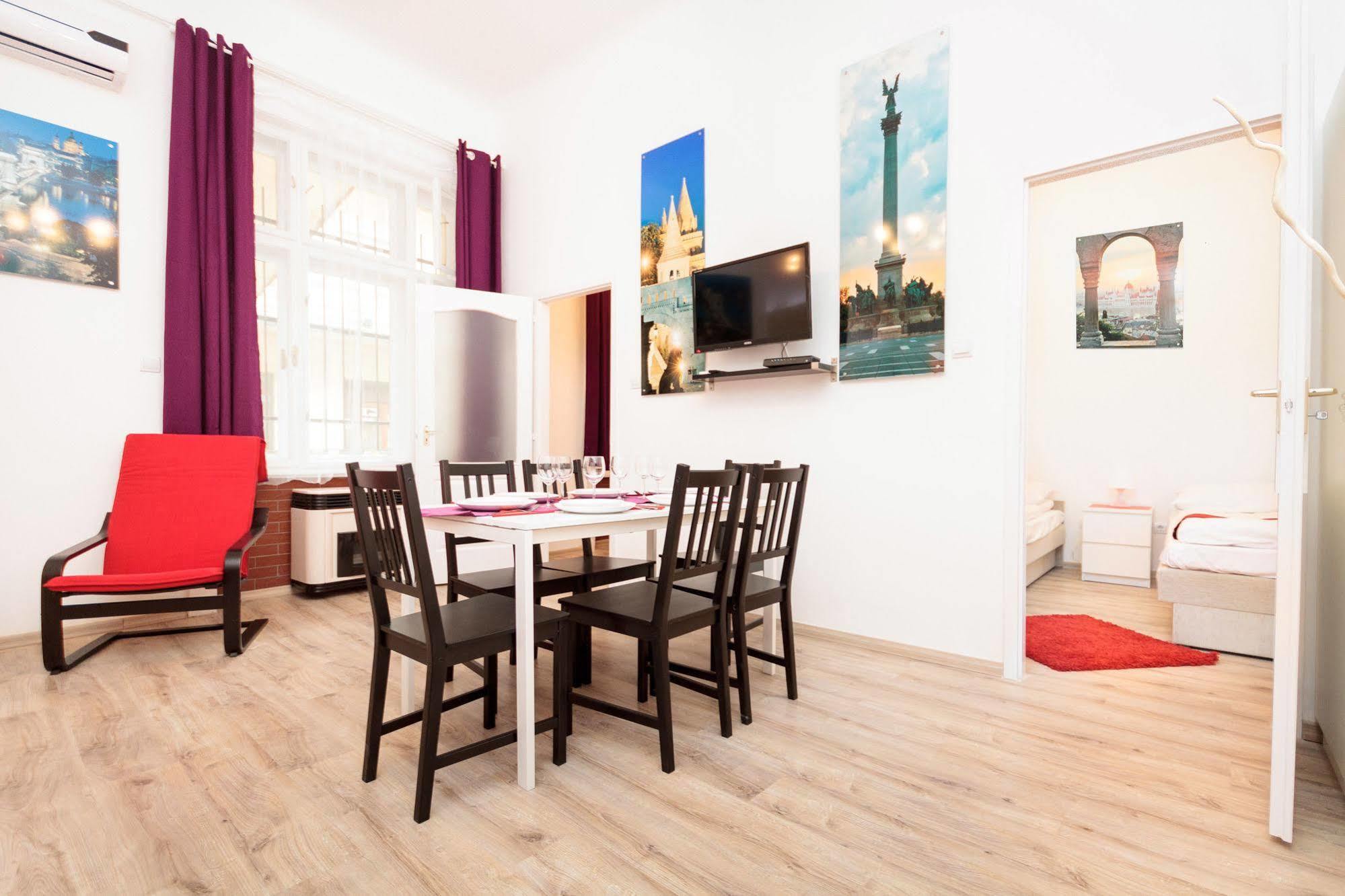 Like Home - City Center - Style Apartment Budapest Exterior photo
