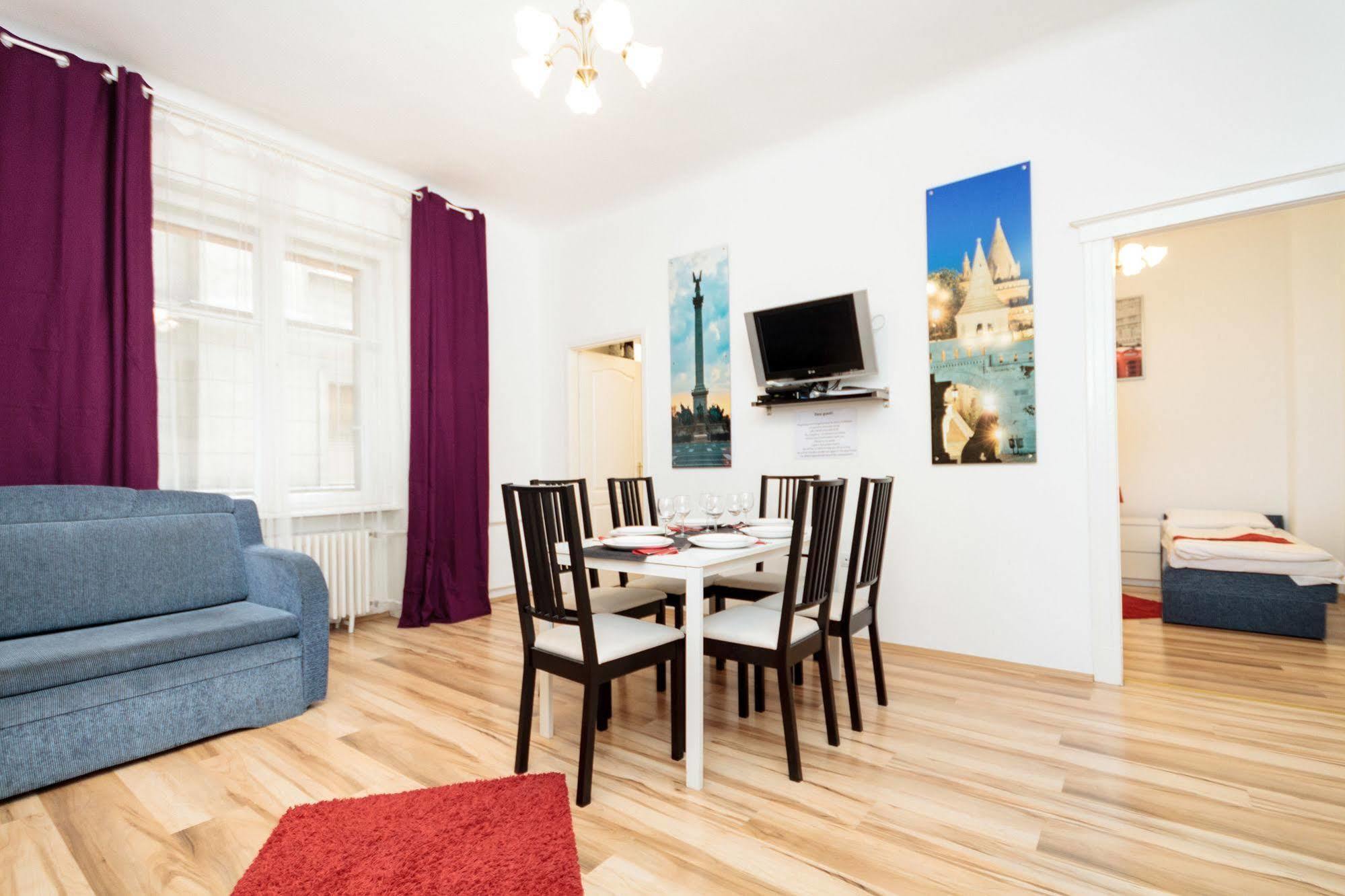Like Home - City Center - Style Apartment Budapest Exterior photo
