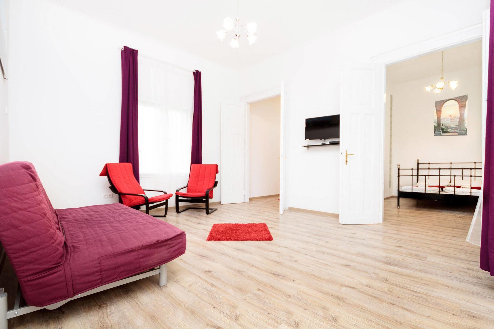 Like Home - City Center - Style Apartment Budapest Exterior photo