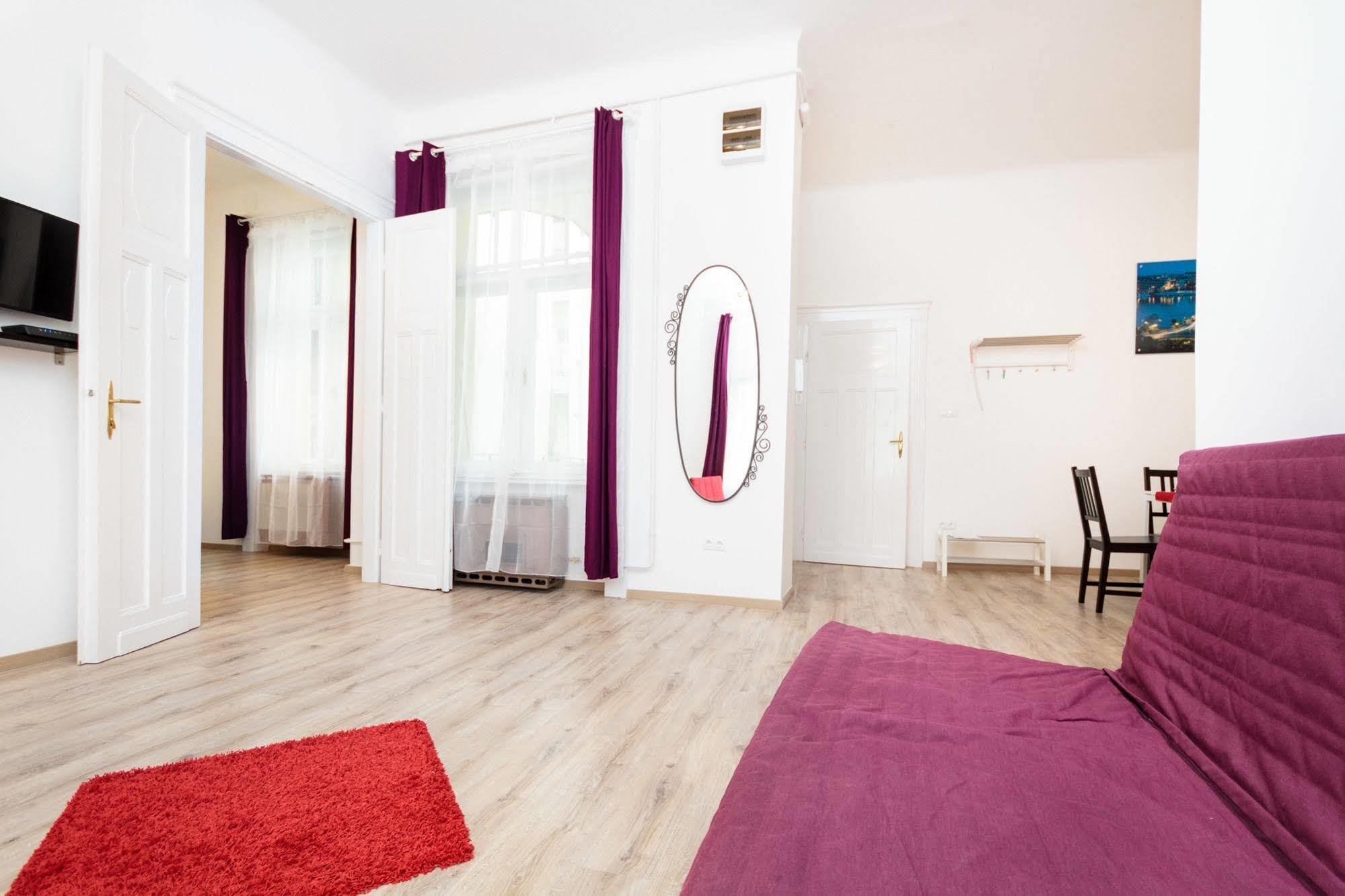 Like Home - City Center - Style Apartment Budapest Exterior photo