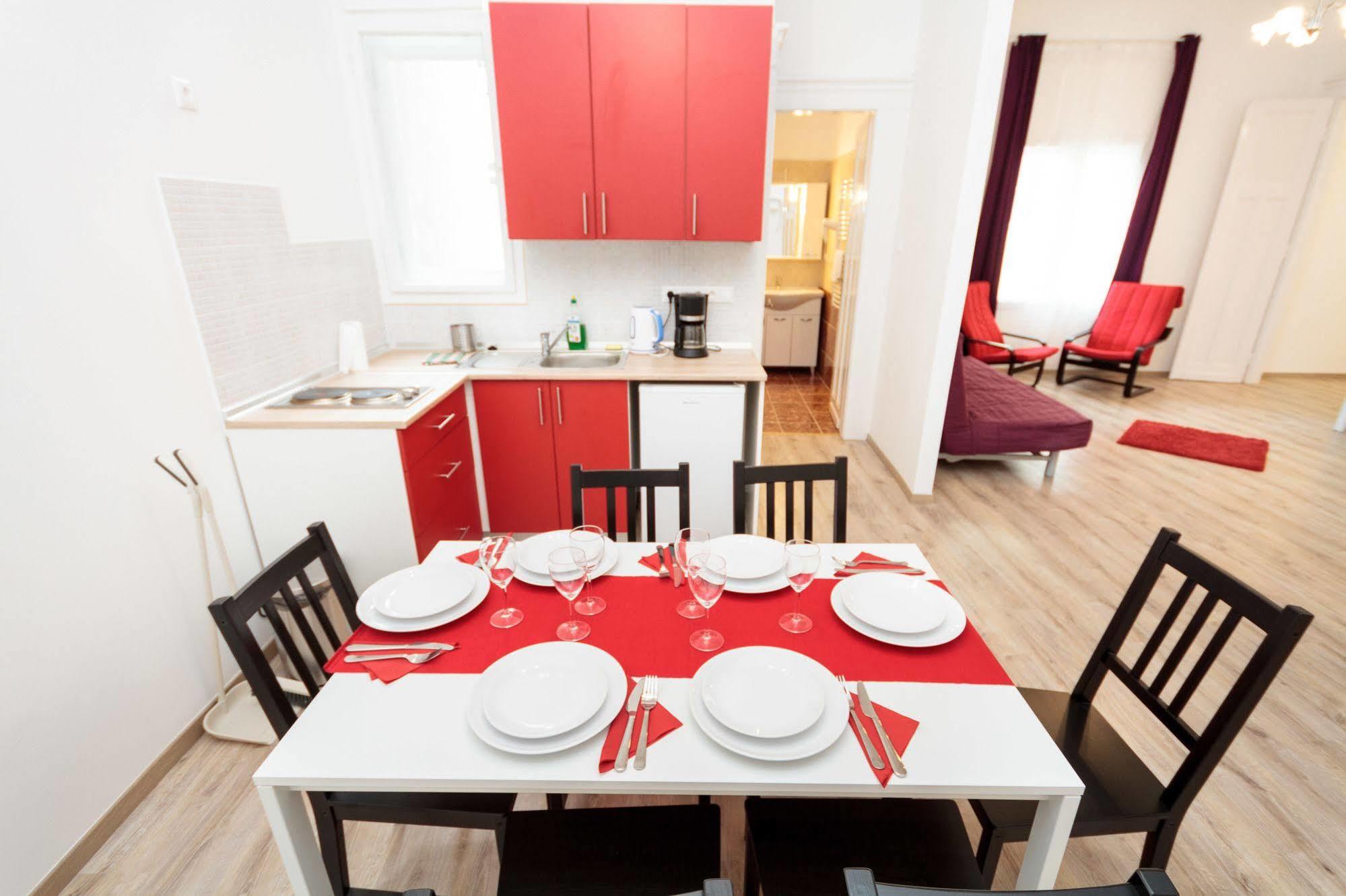 Like Home - City Center - Style Apartment Budapest Exterior photo