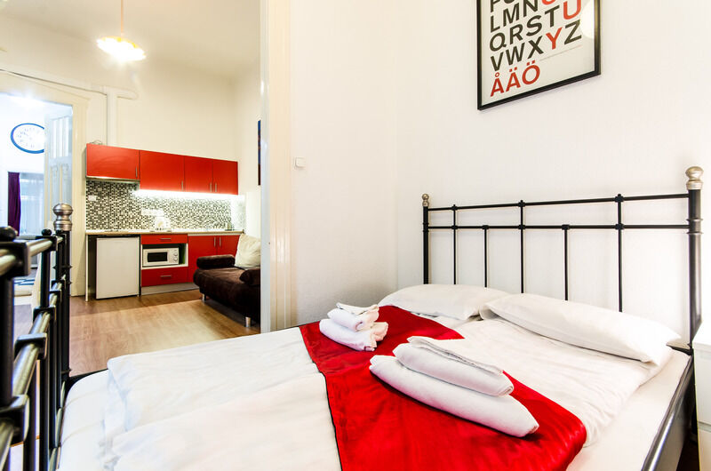 Like Home - City Center - Style Apartment Budapest Exterior photo